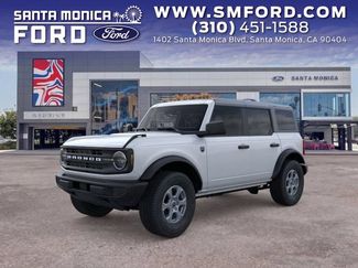 New 2026 Ford Bronco Big Bend AWD/4WD 360° Tour