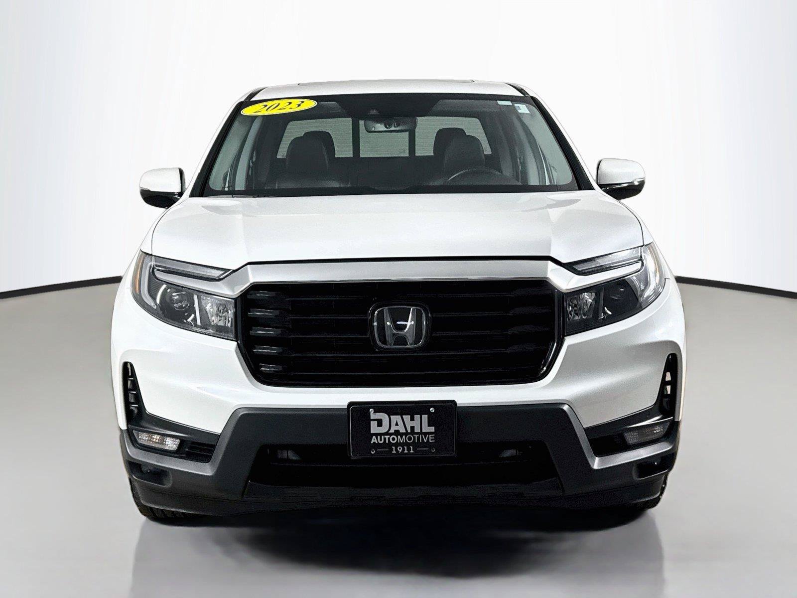 Used 2023 Honda Ridgeline RTL-E image 3