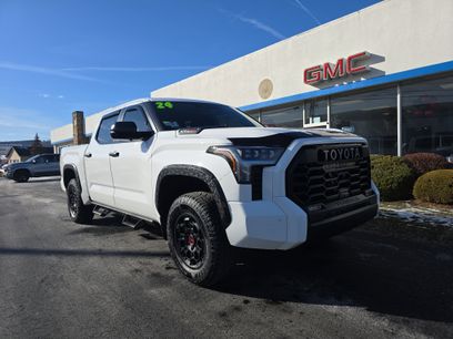 Used 2024 Toyota Tundra TRD Pro