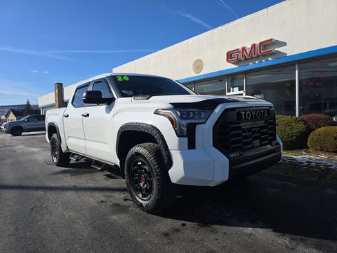 Used 2024 Toyota Tundra TRD Pro image 1