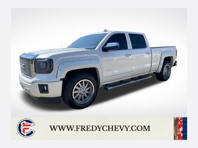 Used 2015 GMC Sierra 1500 Denali