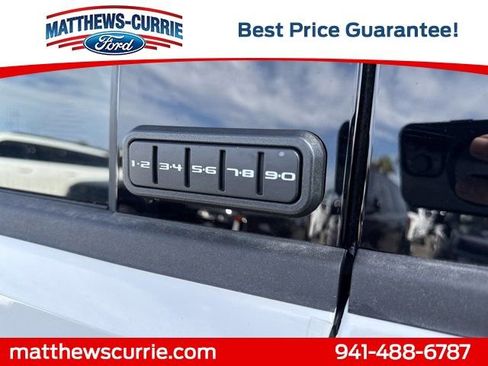 New 2025 Ford F150 Lariat w/ Equipment Group 502A High image 8