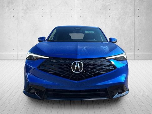 Certified 2025 Acura ADX A-Spec AWD/4WD image 2