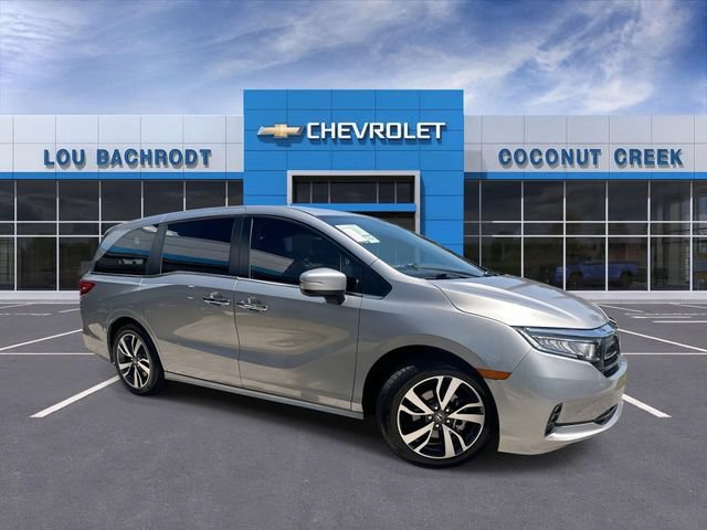 Used 2023 Honda Odyssey Touring image 1