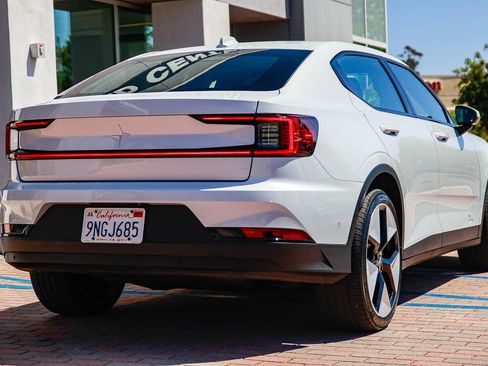 Used 2024 Polestar Polestar 2 AWD/4WD image 6