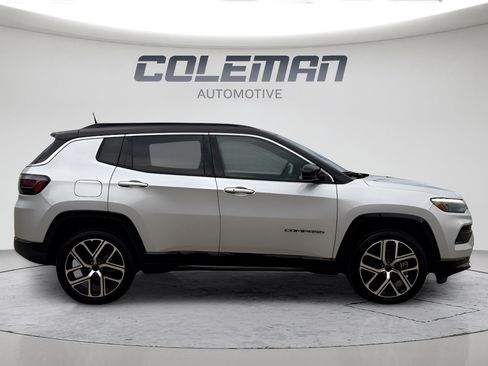 New 2025 Jeep Compass Limited w/ Elite Group image 6