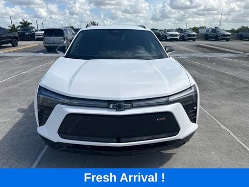 Used 2024 Chevrolet Blazer EV RS AWD/4WD image 15