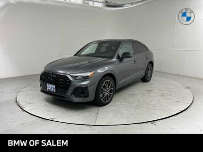 Used 2024 Audi SQ5 Premium Plus
