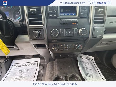 Used 2018 Ford F250 XL w/ Power Equipment Group image 27