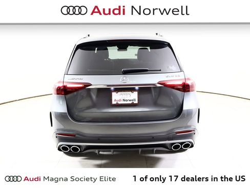 Used 2024 Mercedes-Benz GLE 53 AMG 4MATIC image 14