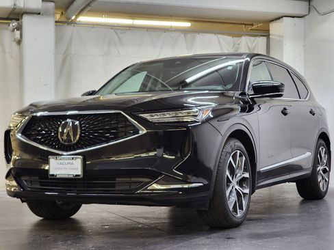 Certified 2023 Acura MDX SH-AWD w/ Technology Package image 11
