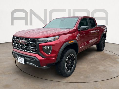 New 2026 GMC Canyon AT4 AWD/4WD image 6