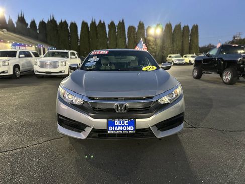 Used 2016 Honda Civic LX-P image 3