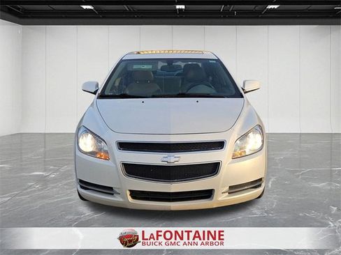 Used 2012 Chevrolet Malibu LT w/ Sunroof Package image 3