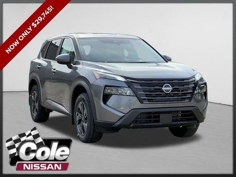 New 2026 Nissan Rogue SV w/ Cold Weather Package image 1