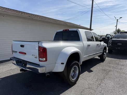 Used 2006 Dodge Ram 3500 Truck Laramie w/ Protection Group AWD/4WD image 10