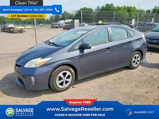 Used 2013 Toyota Prius Two FWD video 1
