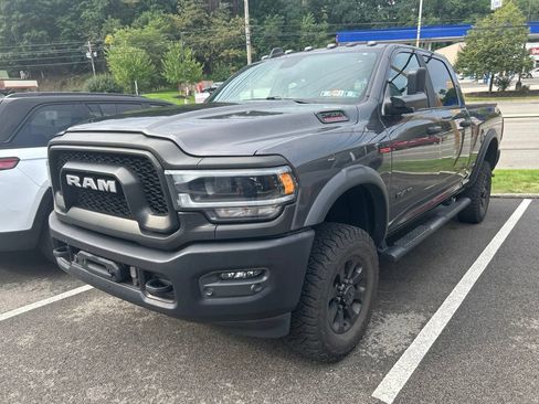 Certified 2020 RAM 2500 Power Wagon AWD/4WD image 3