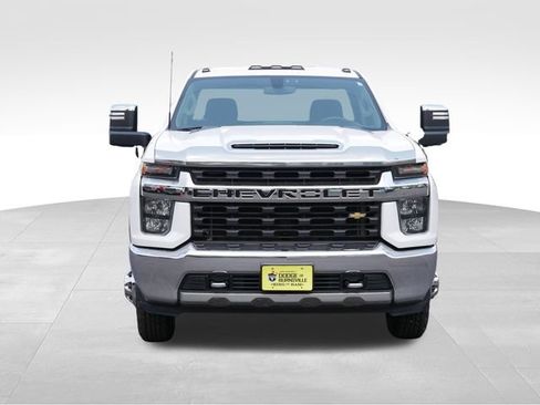Used 2020 Chevrolet Silverado 3500 W/T w/ WT Convenience Package AWD/4WD image 2