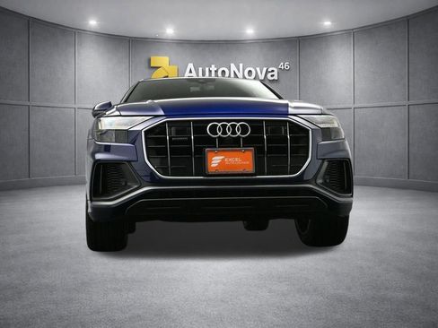 Used 2020 Audi Q8 Prestige w/ Prestige Package image 47
