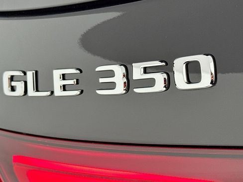 Certified 2026 Mercedes-Benz GLE 350 GLE 350 image 9