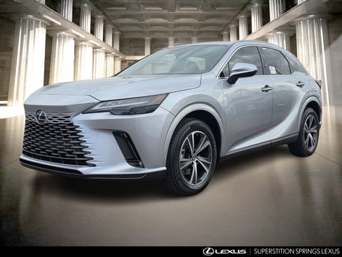 New 2026 Lexus RX 350 350 image 8