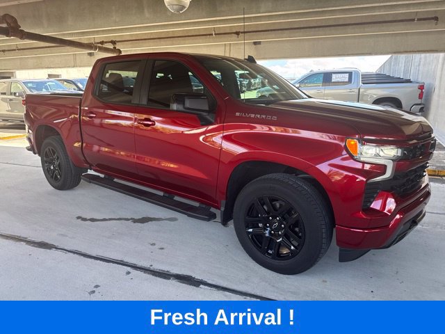 Used 2024 Chevrolet Silverado 1500 RST RWD image 13