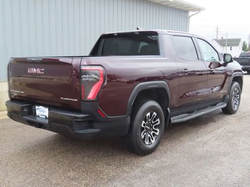 New 2026 GMC Sierra EV Elevation AWD/4WD image 3