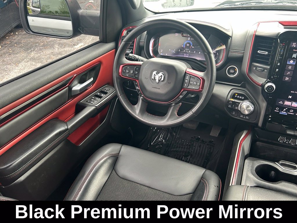 Used 2025 RAM 1500 Rebel w/ Rebel Level 1 Equipment Group AWD/4WD image 9