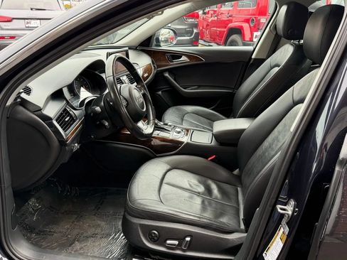 Used 2016 Audi A6 2.0T Premium Plus w/ Premium Plus Package image 10