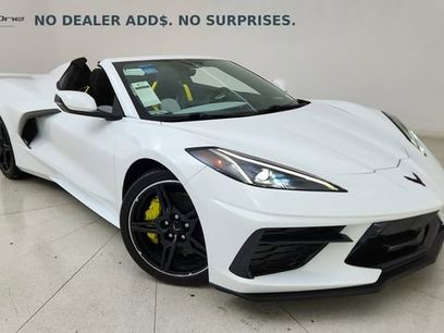 Used 2022 Chevrolet Corvette Stingray Premium Conv w/ Z51 Performance Package
