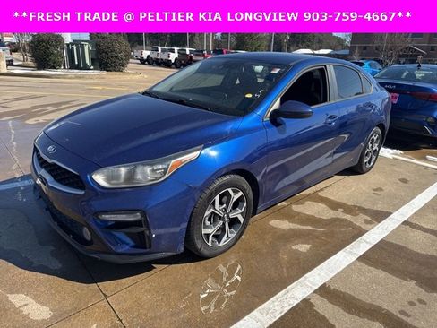 Certified 2020 Kia Forte LXS image 5