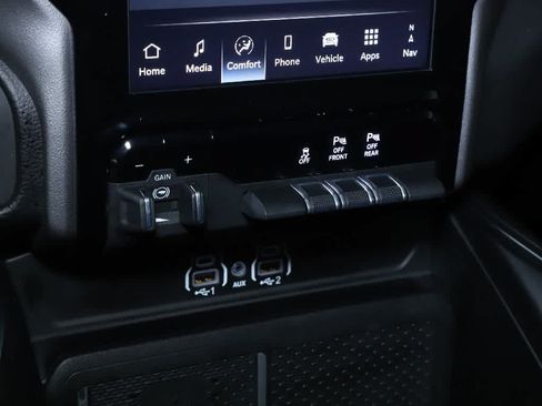 Used 2026 RAM 1500 Big Horn AWD/4WD image 27