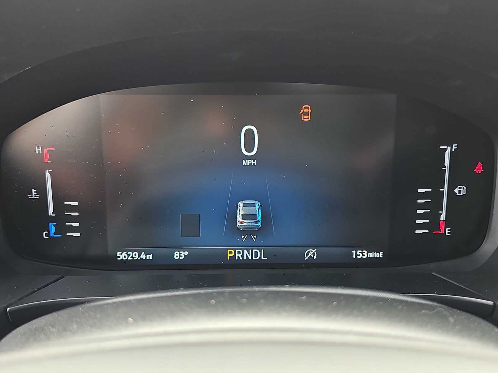 Used 2024 Ford Escape ST-Line w/ Tech Pack #1 FWD image 20