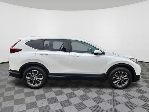 Certified 2022 Honda CR-V EX image 6