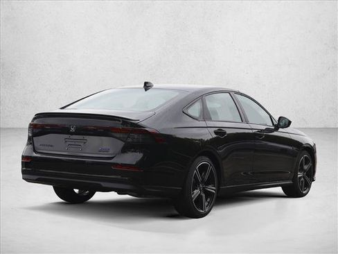 New 2026 Honda Accord Sport image 5