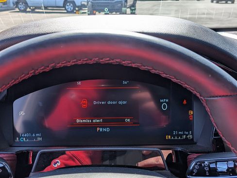 Used 2025 Lincoln Corsair Reserve w/ Equipment Group 202A image 18