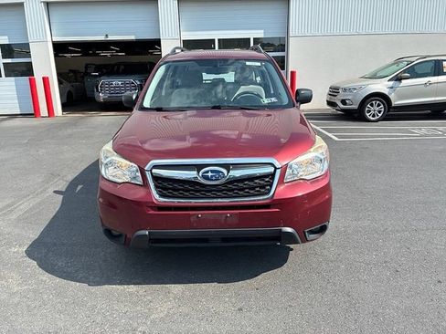 Used 2015 Subaru Forester 2.5i w/ Alloy Wheel Package AWD/4WD image 20