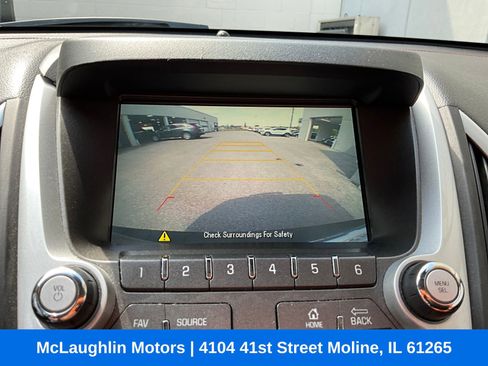 Used 2015 GMC Terrain Denali AWD/4WD image 8