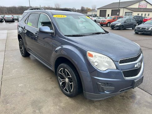 Used 2014 Chevrolet Equinox LT w/ Driver Convenience Package image 3