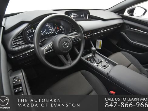 New 2026 MAZDA MAZDA3 s image 29