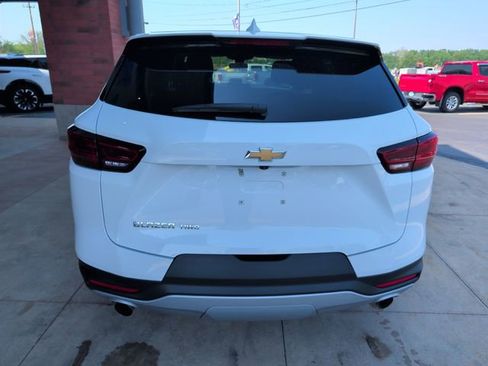 Certified 2025 Chevrolet Blazer LT AWD/4WD image 7