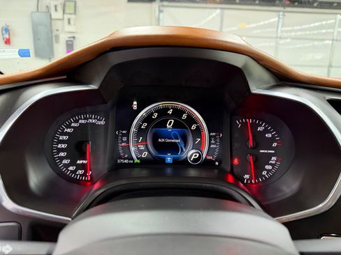 Used 2016 Chevrolet Corvette Z06 w/ 3LZ Preferred Equipment Group image 14