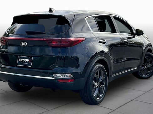 Used 2022 Kia Sportage LX w/ LX AWD Value Edition Package image 22
