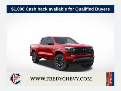 New 2026 Chevrolet Colorado Z71 w/ Technology Package