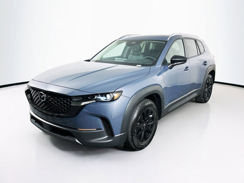 Used 2025 MAZDA CX-50 AWD 2.5 S w/ Premium Package image 3