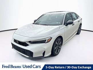 Used 2025 Honda Civic Sport video 2