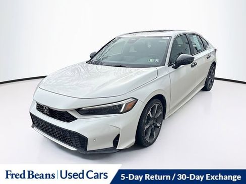 Used 2025 Honda Civic Sport image 2