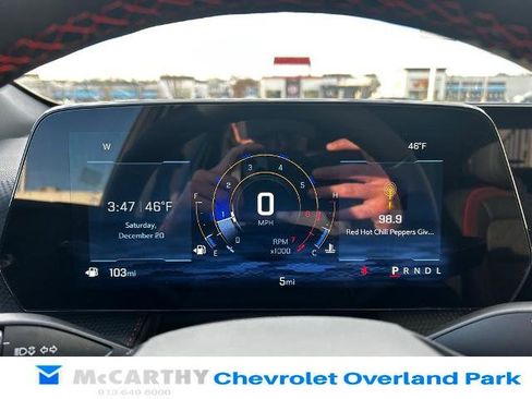 New 2026 Chevrolet Equinox RS image 11