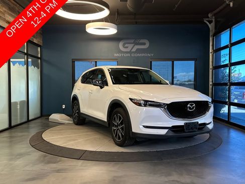 Used 2017 MAZDA CX-5 Grand Select AWD/4WD image 1